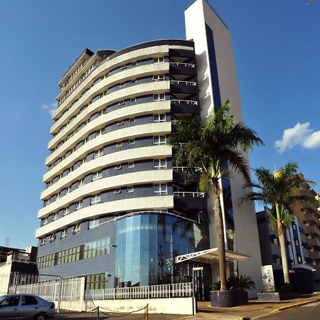 Golden Blue Hotel Λοντρίνα Εξωτερικό φωτογραφία