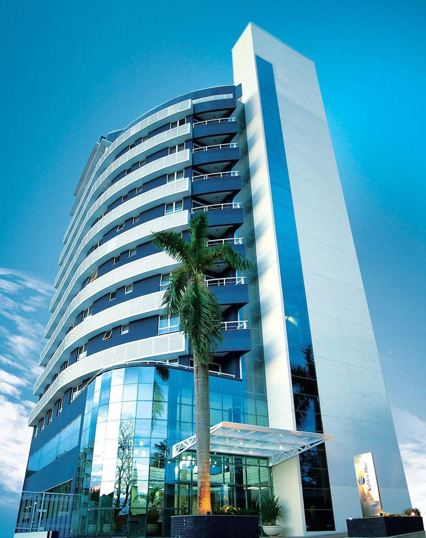 Golden Blue Hotel Λοντρίνα Εξωτερικό φωτογραφία
