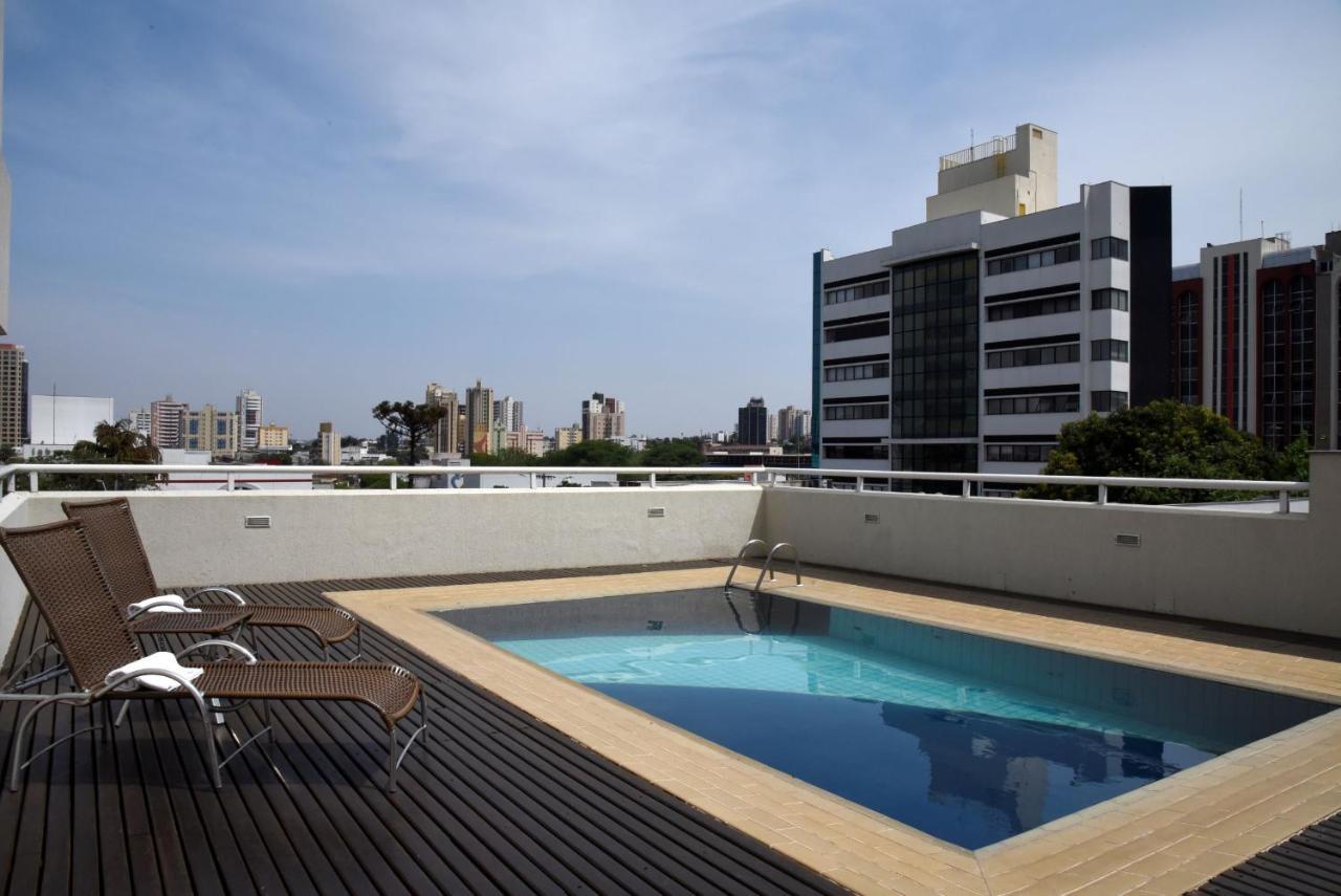 Golden Blue Hotel Λοντρίνα Εξωτερικό φωτογραφία