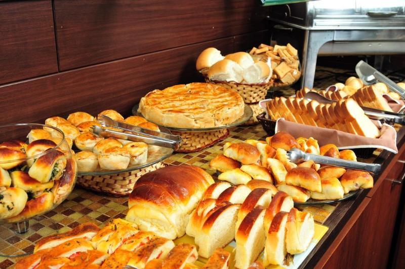 Golden Blue Hotel Λοντρίνα Εξωτερικό φωτογραφία
